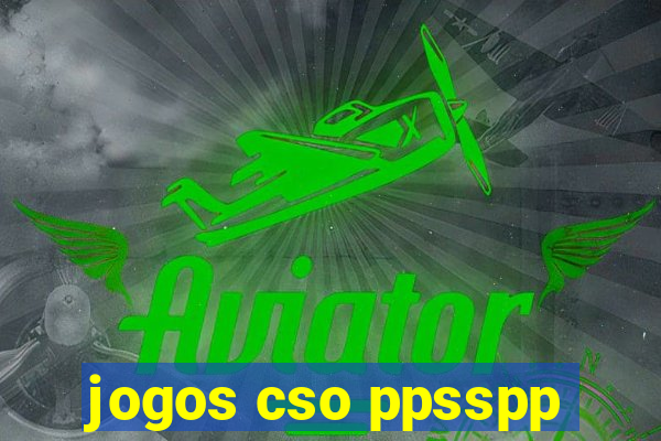 jogos cso ppsspp